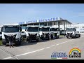 Iveco S-Way 510  Officine Brennero consegna 5 scarrabili