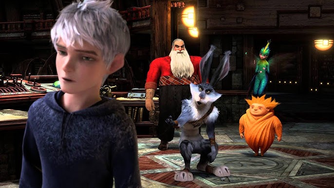 RISE OF THE GUARDIANS - Official Film Clip - "Jack vs. Bunny" - YouTube