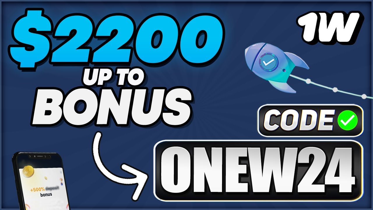 1WIN PROMO CODE "ONEW24" — FREE BONUS UP TO $2200 (1WIN Promo Code Review 2025)