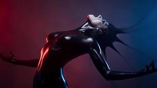 Dark Techno VJ Loops 4K · 30 Min Seamless Mix · Industrial Loops · Berghain Aesthetic - no sound