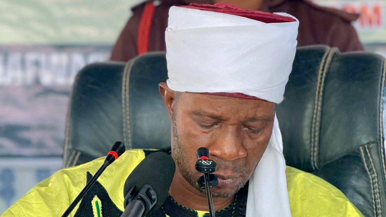 Ramadan Tefseer Day 13