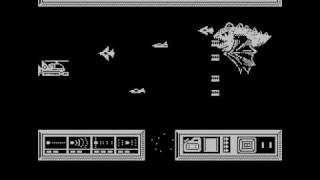 Atari 8bit game - Kult - Final