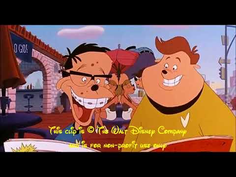 A Goofy Movie After Today Widescreen - YouTube