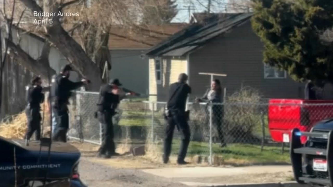 Autistic teenager shot by Idaho police dies - YouTube