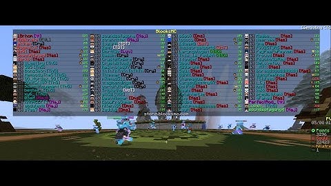 BlocksMC | Crystals Destroyer