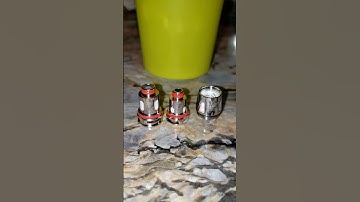 Smok RPM1 vs RPM2 Mesh Coil