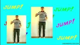 Jump! Stop! Song For Kids