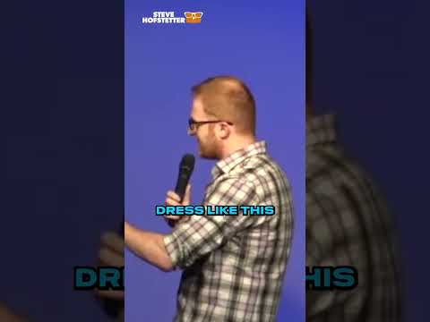 Audience Member Steals My Look