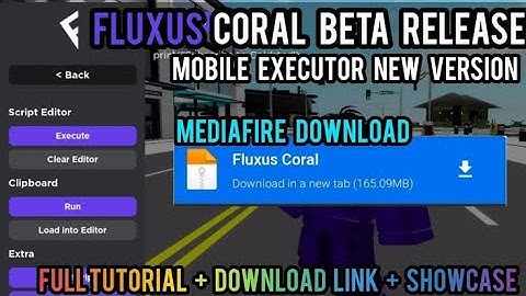 How to Get Fluxus Coral Key System in a faster way + Call Of Duty Gameplay | Tutorial Key System