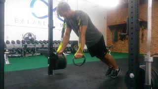 TRX Mountain Climbers