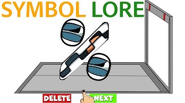 My Symbol Lore 3. Continuation