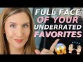 Testing My SUBSCRIBERS Favorite Underrated Makeup Products!