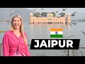 Jaipur 2023  a travel guide to the pink city 4k