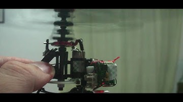 MSR: Making the servo arms square or parallel with the servo wormgear - 2