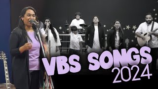 All About Jesus | VBS SONGS 2024 | #sundayschoolsongs