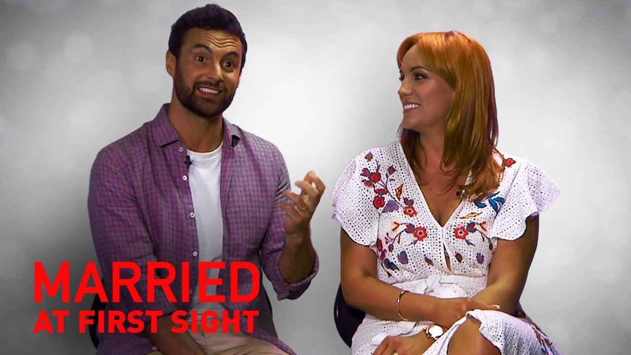 Exclusive: Loved-up Jules and Cam's wedding day special | MAFS 2019 video phone beyonce mp3