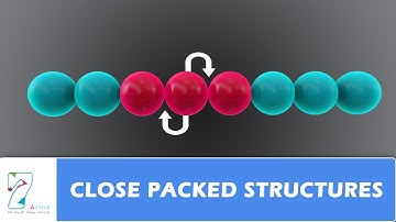Close Packed Structures