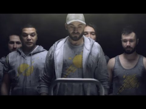 PERIPHERY - Scarlet (Official Music Video)