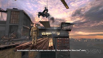 Modern Warfare 3: Overwatch - Official Trailer