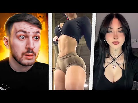 Вот так выглядит ПРЕМИУМ ТИК ТОК #10 | Реакция на ТикТок