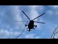 Украинские вертолеты "отработали" цели под Гостомелем