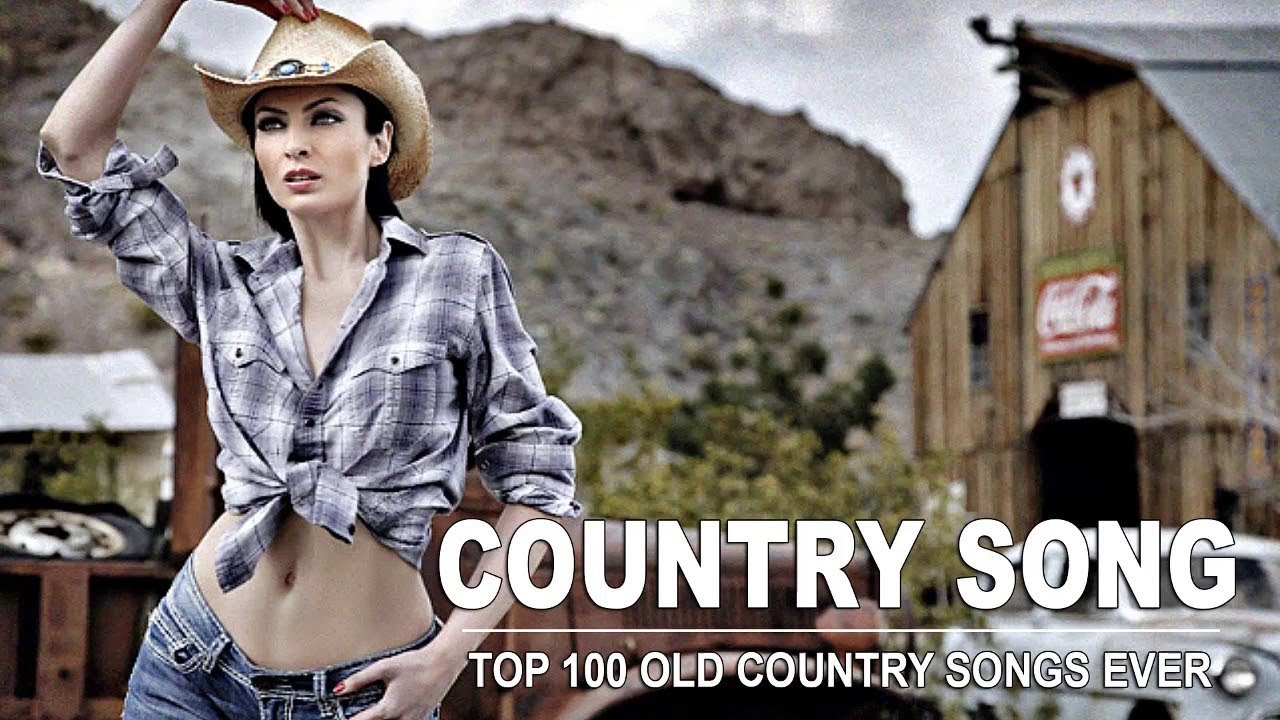 Best Relaxing Country Songs Collection Top100 Old Country Songs Ever