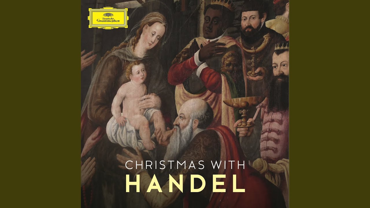 Handel: Concerto grosso in C Major, HWV 318 