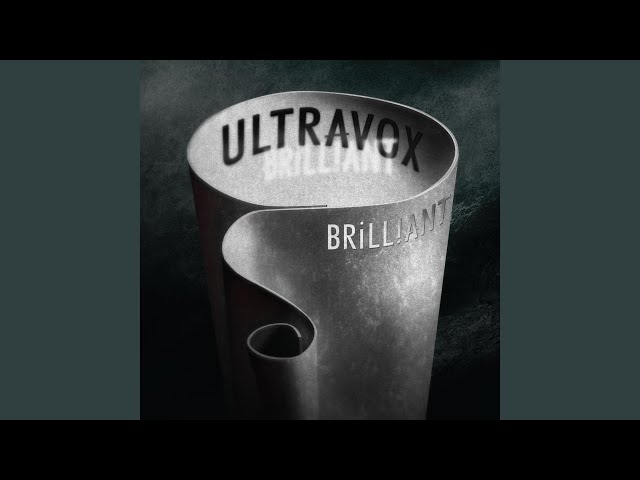 Ultravox - Change
