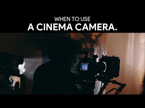 فيديو: ما هو الفرق بين الكاميرا الرقمية وكاميرا الفيلم؟