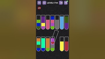 water_level_1744 #puzzle #game #sortpuzzle #color