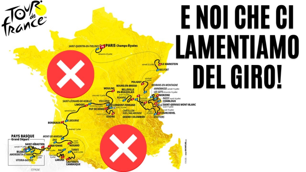 meglio giro d'italia o tour de france