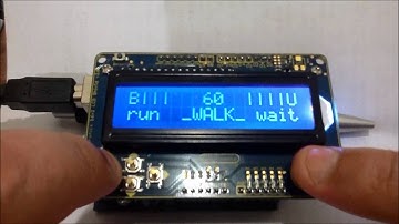 Arduino LCD: High Noon Conversion