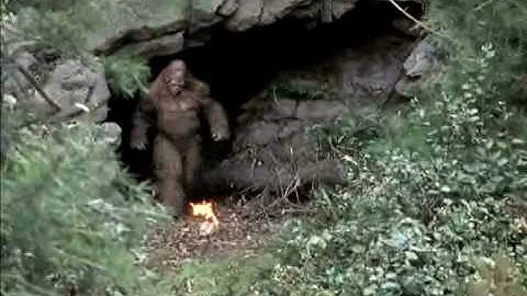 Jack Links - Messin with Sasquatch - Flaming Bag of Poop