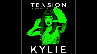 Kylie Minogue - Tension (Bearly Disco Mix)