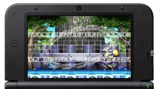 Azure Striker Gunvolt - Part 2 JP 3DS