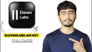 How to Get & Use the ElevenLabs API Key 2026