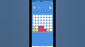 how to defeat AI (hard) in connect 4 app