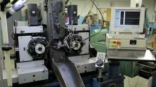 Elyria Spring CNC Machines