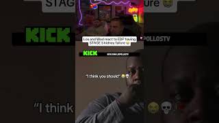 EDP has STAGE 5 kidney failure