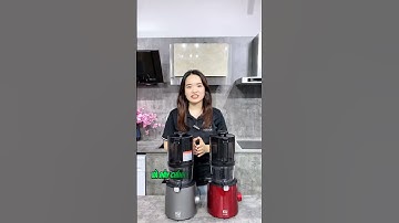 NƯỚC ÉP TỪ MÁY ÉP CHẬM KUCHEN, LÀM ĐƯỢC GÌ?🌿