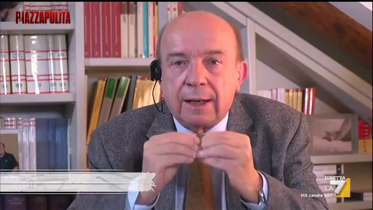 Il Prof Gustavo Zagrebelsky: i suoi commenti sulle ultime primarie Pd e sull'Europa di oggi e ...