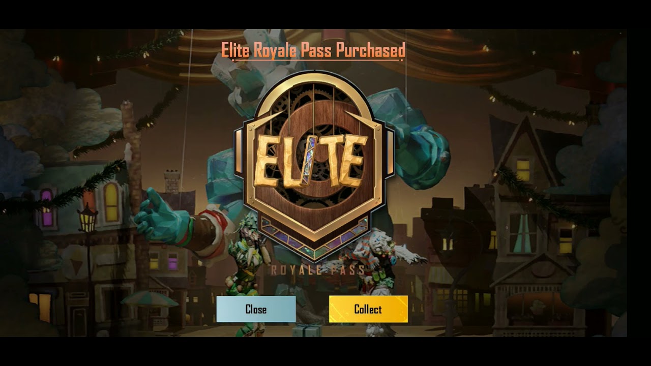 Purchasing new Royal pass M6 😍