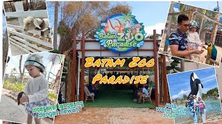 Funny animal stories at Batam Zoo Paradise and Waterpark #minizoo #zoo