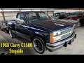 1988 Chevy C1500 Stepside Pickup 5.7 Liter V8