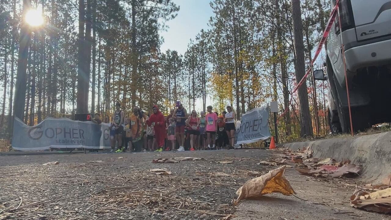 FDLTCC Celebrates 20th annual Pumpkin Run & Walk 5k