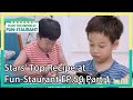 Stars Top Recipe at Fun-Staurant EP.50 Part 1  KBS WORLD TV 201020