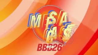 Mesacast BBB - Aberturas - 2024-2026