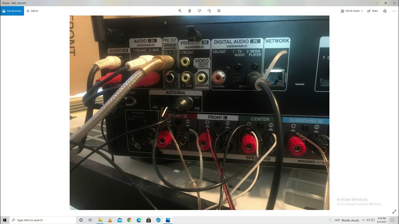 Connecting Your Computer to Your Home Theater using HDMI YouTube