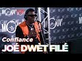 JOÉ DWÈT FILÉ : "Confiance" (Live @Mouv' Studios)