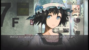 Steins;Gate. Part 1. Insane Mad Scientist?